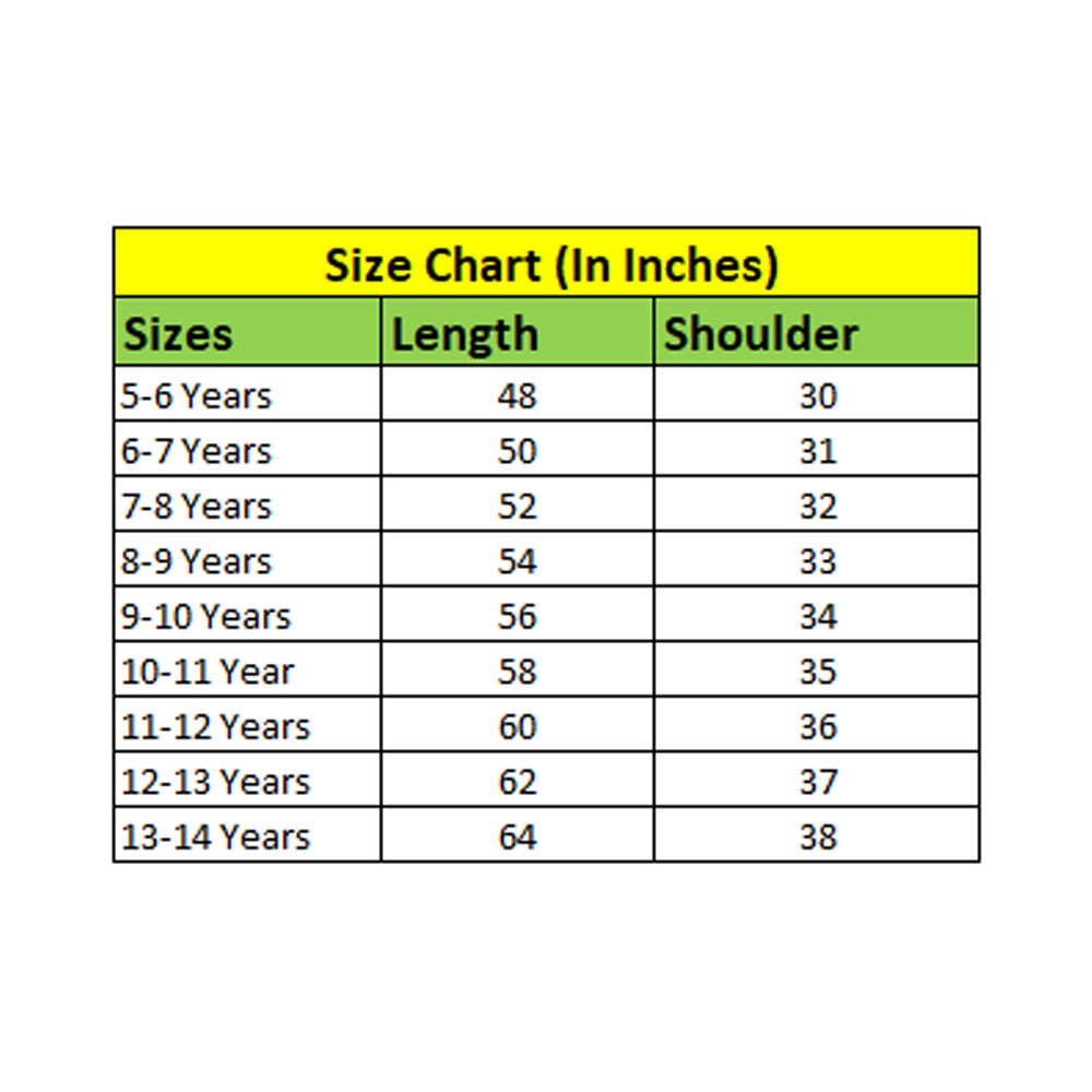 Girl's Casual Short Sleeve Printed Cotton T-Shirt (Red)