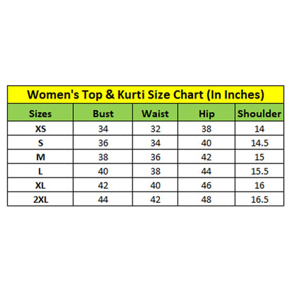 Women's Georgette Embroidery 3-4th Sleeve Round Neck Kurti with Dupatta Set (Green)